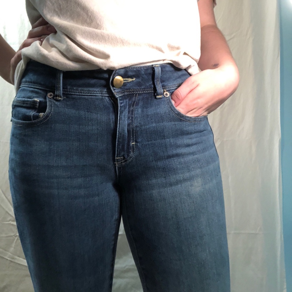 American Eagle jeans!